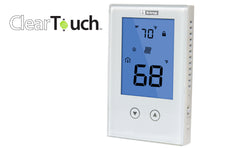 KING ELECTRIC King Electric K322E Thermostat Non-Programmable 120/208/240V Replacement MPN