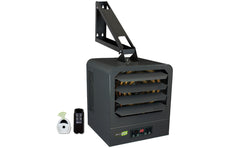 KING ELECTRIC King Electric KB2415-1-ECO2S-PLUS-FB 240V Electric Heater