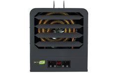 KING ELECTRIC King Electric KB2415-1-ECO2S-PLUS-FB 240V Electric Heater