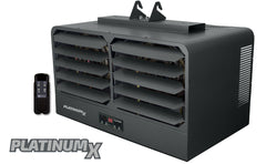 KING ELECTRIC KING ELECTRIC KB2430-3-PLTMX-FB PlatinumX Unit Heater