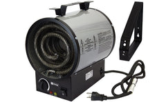 KING ELECTRIC King Electric PGH2440TB Portable Garage Heater 240/208V 4000/3000W