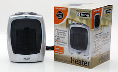 KING ELECTRIC King Electric PH-2 Portable Heater 120V 1500W Ceramic Replacement MPN