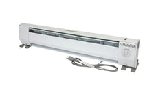 KING ELECTRIC King Electric KPH1210 KP Portable BB HTR 3FT 120V 1000W