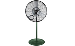 KING ELECTRIC King Electric PFO-30 30 inch Outdoor Rated Oscillating Air Circulator