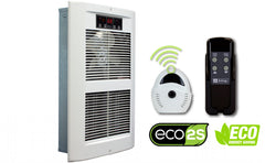 KING ELECTRIC King Electric LPW2445-ECO-WD-R ECO2S Wall Heater 240V 4500W Replacement MPN