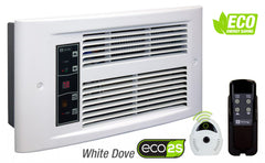 KING ELECTRIC King Electrical Mfg. Co. PX2017-ECO-WD-R PX Eco 208V 1750W White Dove Packaging