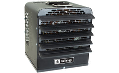 KING ELECTRIC King Electric PKB2015-3-T-FM Portable Unit Heater 208V 15KW Replacement MPN