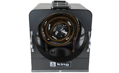 KING ELECTRIC King Electric PKB2405-1-T-DT-FM Ductable Portable Unit Heater 240V 5KW Replacement MPN