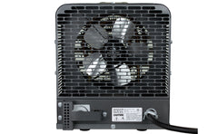 KING ELECTRIC King Electric PKB2405-3-T-FM Portable Unit Heater 240V 5KW 3-PH Replacement MPN