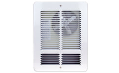 KING ELECTRIC King Electric W2420-W W Wall Heater 240V 2000-1000W White