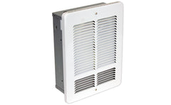 KING ELECTRIC King Electrical Mfg. Co. W2020-W W Wall Heater 208V 2000-1000W White