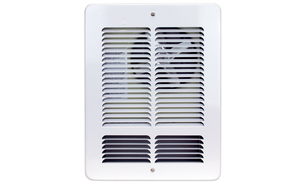 KING ELECTRIC King Electrical Mfg. Co. W2020-W W Wall Heater 208V 2000-1000W White