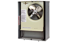KING ELECTRIC King Electrical Mfg. Co. W2020-W W Wall Heater 208V 2000-1000W White