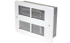 KING ELECTRIC King WHF2415-W WHF Wall Heater 240V 1500-750W White