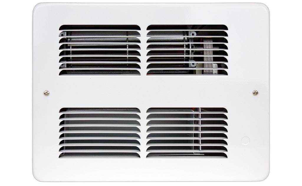 KING ELECTRIC King Electrical Mfg. Co. WHF2020-W WHF Wall Heater 208V 2000-1000W White