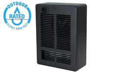 KING ELECTRIC King Electric WSC1210-T-B_5-15P_6FT Wall Heater 120V 1000W