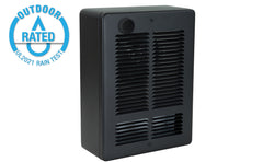 KING ELECTRIC King Electric WSC1215-T-B Wall Heater 120V 1500/750W