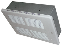 KING ELECTRIC King WHFC2415-W WHFC Ceiling Heater 240/208V 1500-750W/1125-562W