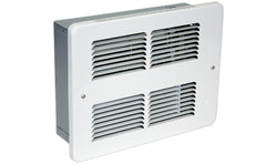 KING ELECTRIC King WHF2410-W WHF Wall Heater 240V 1000-500W White