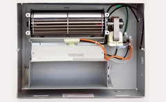 KING ELECTRIC King WHF2410-W WHF Wall Heater 240V 1000-500W White