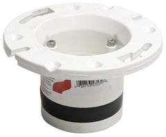 OATEY Oatey 43539 Replacement Closet Flange, 4 Inch PVC