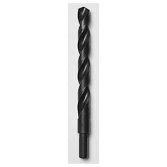 MILWAUKEE Milwaukee 48-89-2737 Thunderbolt Black Oxide Drill Bit 31/64 In.