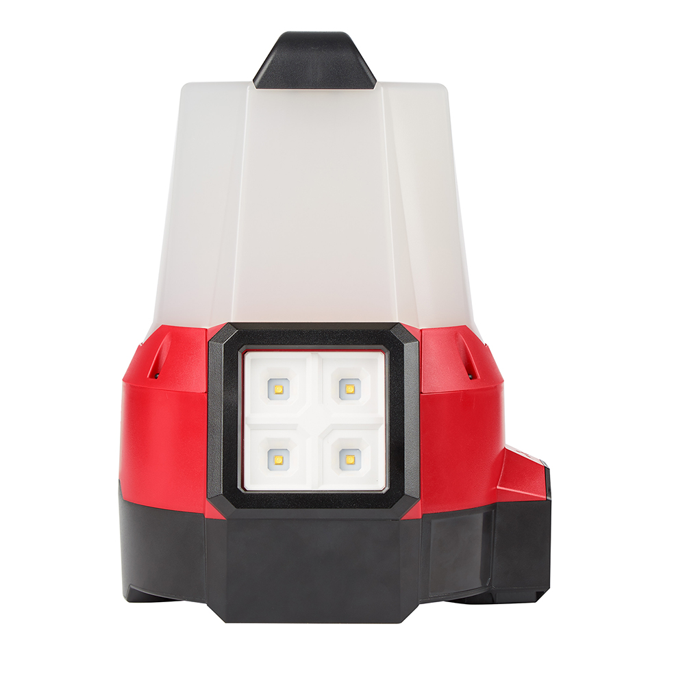 MILWAUKEE Milwaukee 2144-20 M18 Radius Compact Site Light with Flood Mode