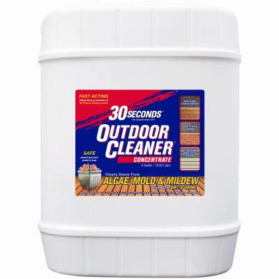 30 SECONDS Collier Mfg. Llc 5G30S 5 Gallon Outdoor Cleaner