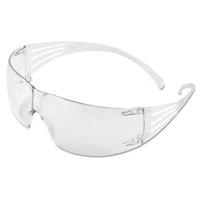 3M 3M 7100090435 Protective Eyewear Lightweight Standard Anti-Fog Clear Lens Frameless Frame