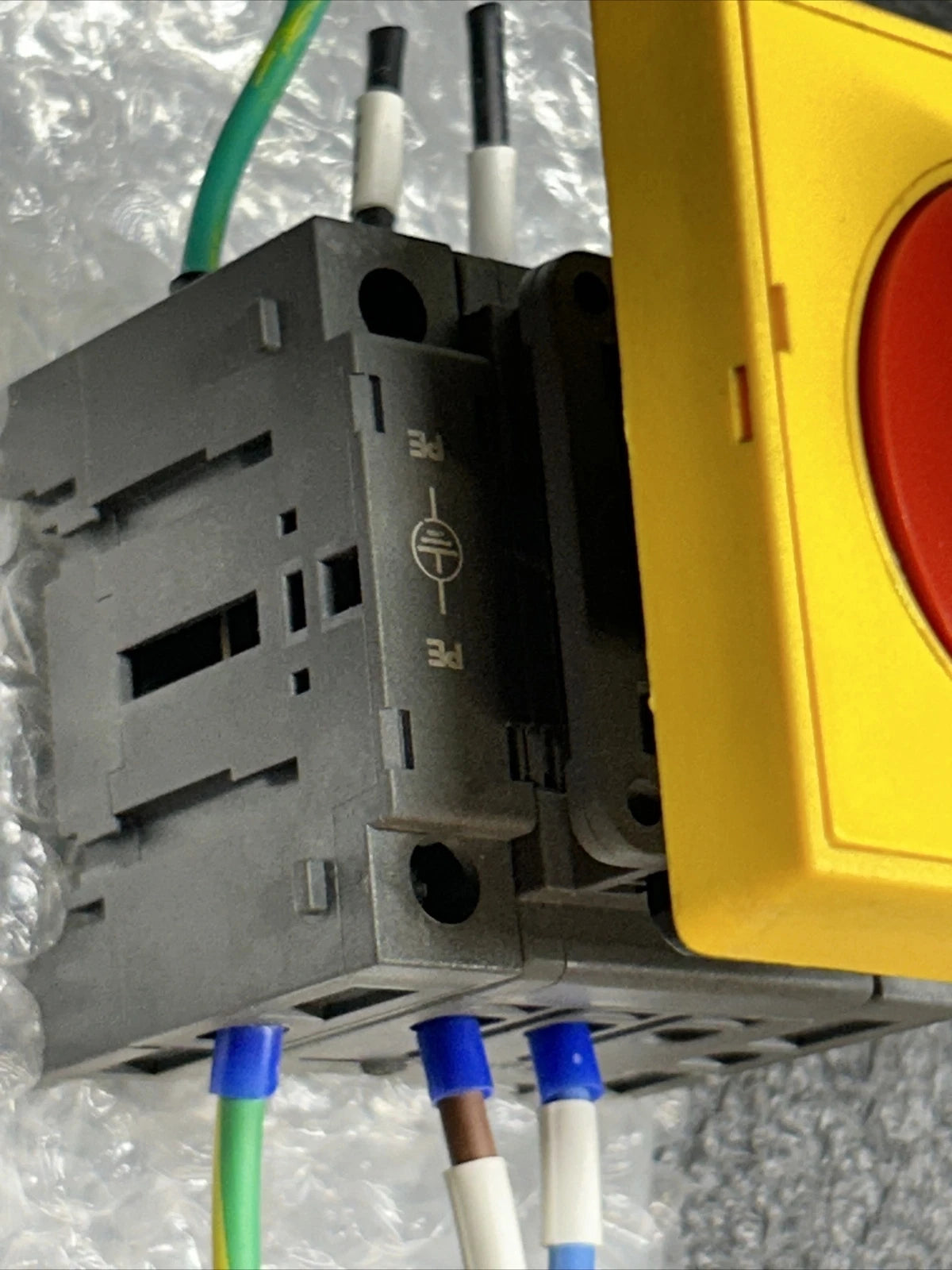 ABB ABB OT40FT3S-CL Disconnect Switch 40A 500-690V