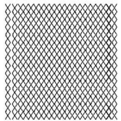 ACORN ACORN 2570-018-001 Air Control Valve Checkstop Strainer 50 x 50 Mesh Replacement