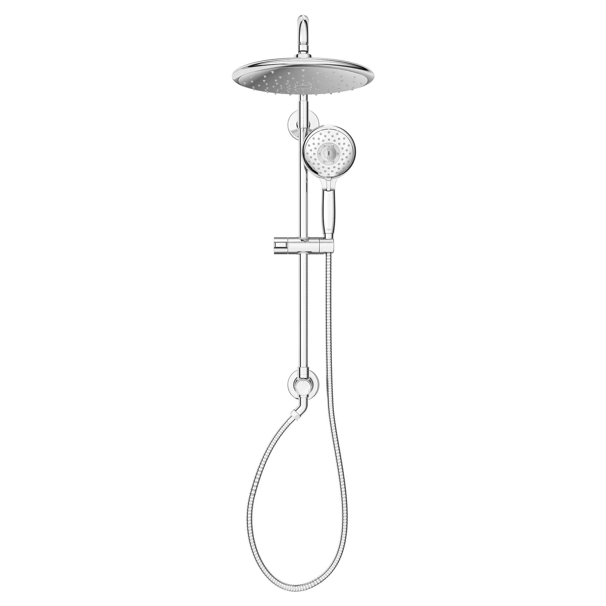 AMERICAN STANDARD American 9035.804.002 Spectra Versa 4-Function Shower System with Rain Showerhead