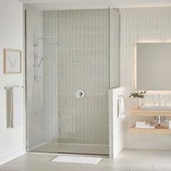 AMERICAN STANDARD American 9035.804.002 Spectra Versa 4-Function Shower System with Rain Showerhead