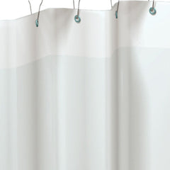 AMERICAN SPECIALTIES INC American Specialties Inc 10-1200-V72 Vinyl Shower Curtain 72 Inches