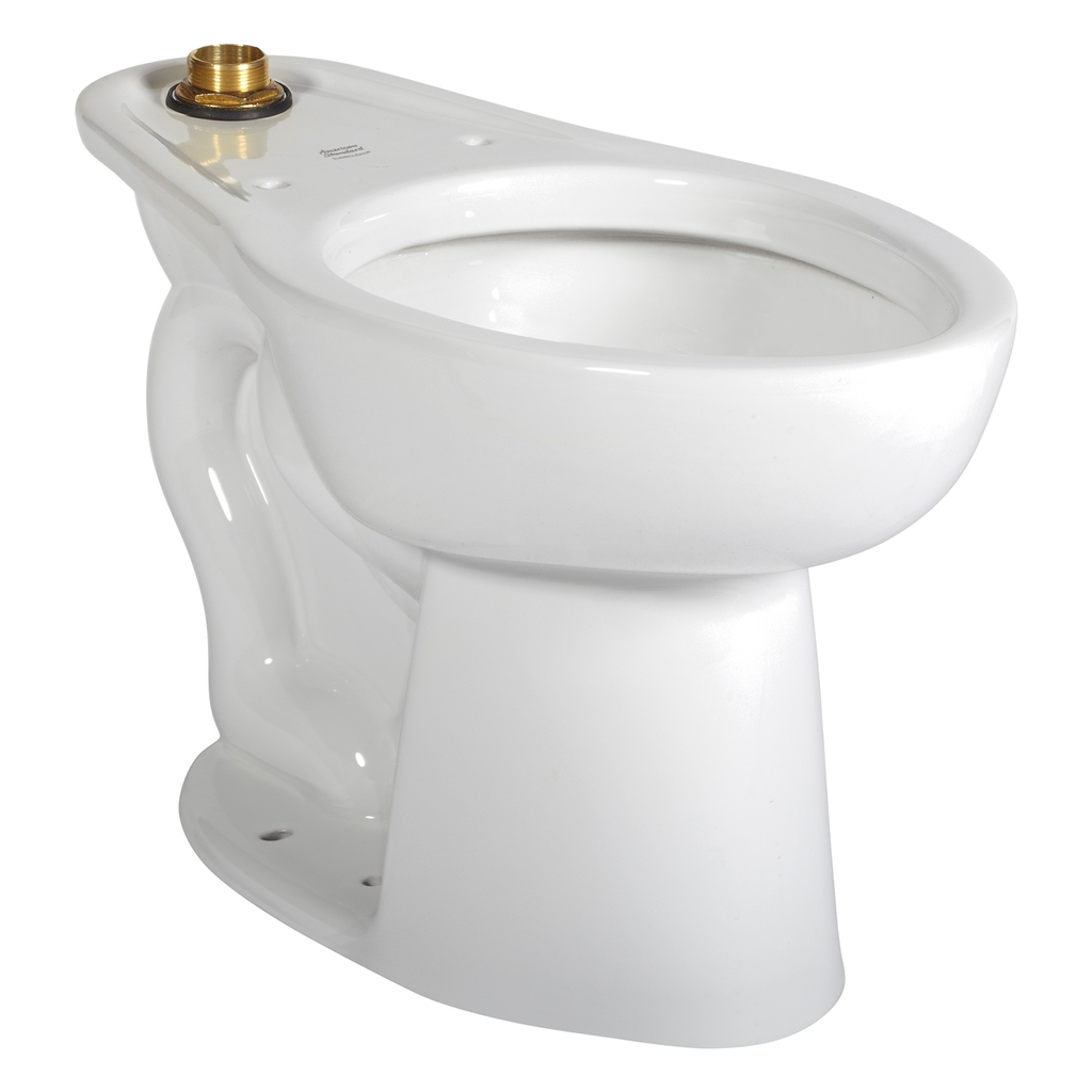 AMERICAN STANDARD American Standard 3465001.02 Madera Elongated Toilet Bowl 1.1-1.6 GPF