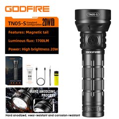 AMAZON COM Amazon Com S-TN05 Superfire TN05 Rechargeable High Lumens Flashlight
