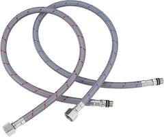 AMAZON COM Amazon Com X1010-16-US-B Braided Faucet Hose