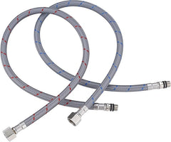AMAZON COM Amazon Com X1010-16-US-B Braided Faucet Hose
