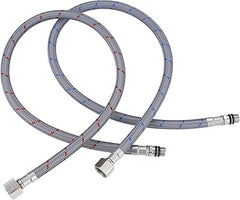 AMAZON COM Amazon Com X1010-16-US-B Braided Faucet Hose