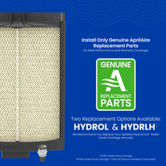 APRILAIRE Aprilaire 620A Whole-House Bypass Evaporative Humidifier
