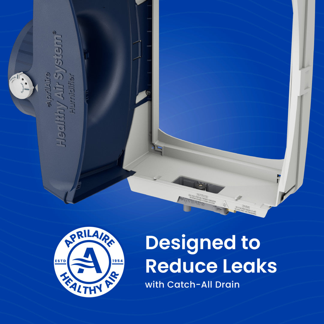 APRILAIRE Aprilaire 620A Whole-House Bypass Evaporative Humidifier