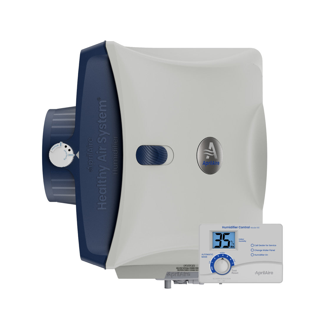 APRILAIRE Aprilaire 620A Whole-House Bypass Evaporative Humidifier