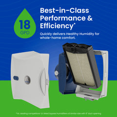 APRILAIRE APRILAIRE 620M AprilAire 620M Whole-House Bypass Evaporative Humidifier