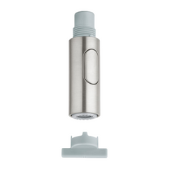 AMERICAN STANDARD American Standard 48416DC0 Pull-Down Spray - Supersteel