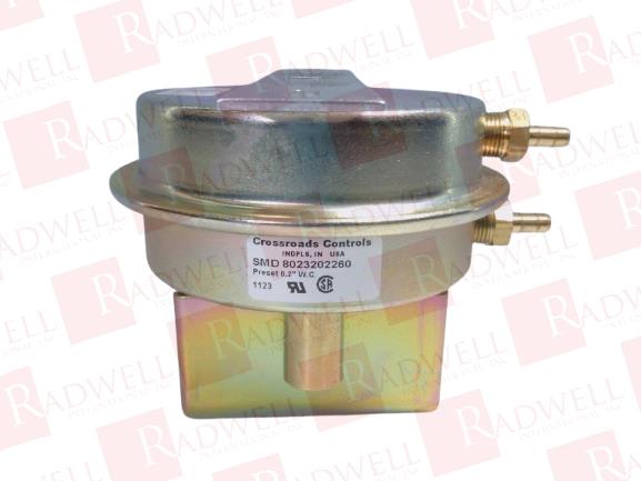 ANTUNES ANTUNES 8023202260 SMD Series Pressure Switch