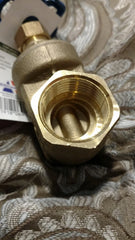 AMERICAN VALVE American Valve G300 Brass Gate Valve
