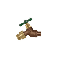 ARROWHEAD BRASS & PLUMBING ARROWHEAD BRASS & PLUMBING 251LF No-Kink Hose Bib