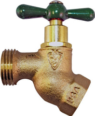 ARROWHEAD BRASS & PLUMBING Arrowhead Brass & Plumbing 253LF No-Kink Hose Bib