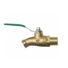 ARROWHEAD BRASS & PLUMBING ARROWHEAD BRASS & PLUMBING 251BVLF Ball Valve Hose Bib