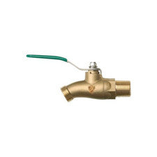 ARROWHEAD BRASS & PLUMBING ARROWHEAD BRASS & PLUMBING 251BVLF Ball Valve Hose Bib